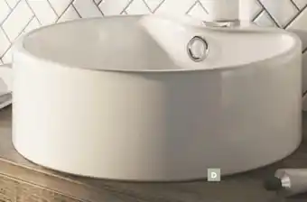 Vasque à Poser