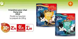 Coccinelle Express Felix Party mix offre