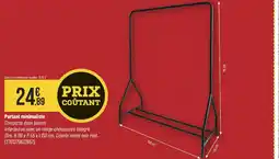 Bricorama Portant minimaliste offre