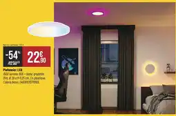 Bricorama Plafonnier LED offre
