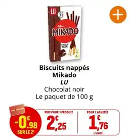 Coccimarket LU Mikado offre