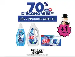 Carrefour Skip offre