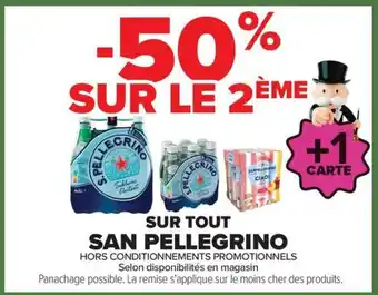 San pellegrino