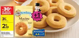 Carrefour Mulino bianco macine offre