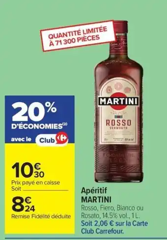 Martini Vermouth