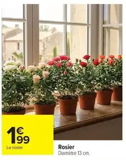 Carrefour Rosier offre