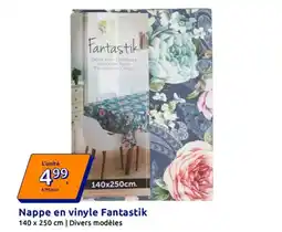 Action Pantoufles offre