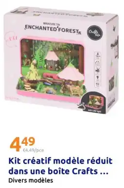 Action Garden Bouquet offre