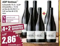 Norma Aop ventoux offre