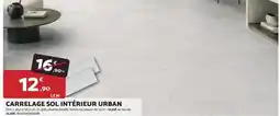 Bricomarché Dim - carrelage sol intérieur urban offre