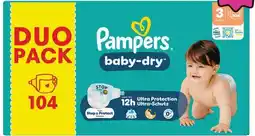 Carrefour Pampers - ultra protection 12h ultra-sciutto offre