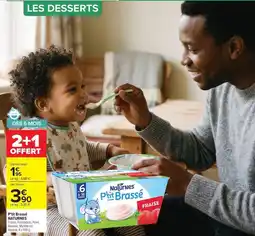 Carrefour Drive P'tit brassé offre