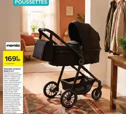 Carrefour Drive Nania - puissettes conbiné qualité as en 1 offre