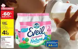 Carrefour Drive Lactel - croissance évet 3 offre