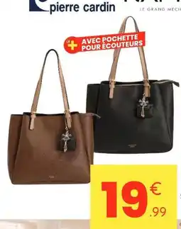 Stokomani Pierre cardin offre
