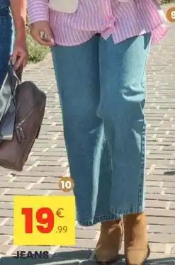 Stokomani Jeans offre