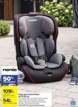 Carrefour Drive Nania - slipso aritos offre