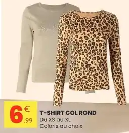 Stokomani Xs - t-shirt col rond offre