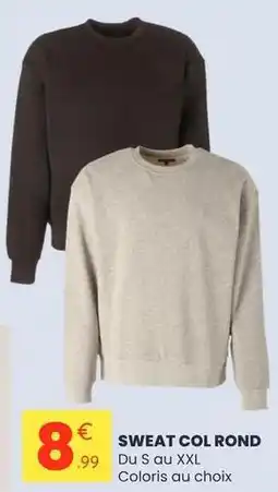Stokomani Sweat col rond offre