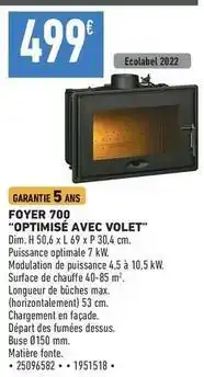 Brico Cash Dim - footer 700 optimisée avec volet offre