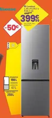 Conforama Combina l.o.p offre