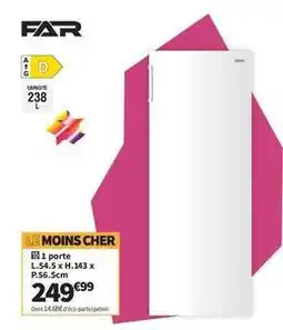 Conforama Far - moins cher offre