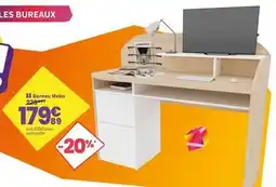 Conforama Bureau melo offre