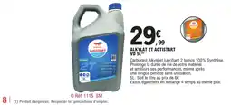 E.Leclerc L'Auto ActiSTART ALKYLAT 2T offre
