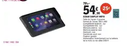 E.Leclerc L'Auto Ecran carplay moto offre
