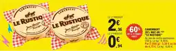 E.Leclerc Express Le Rustique Camembert offre