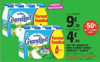Candia Grandlait