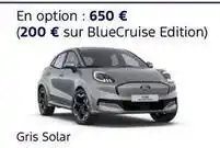 Ford Solar - gris offre