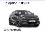 Ford Gris magnetic offre