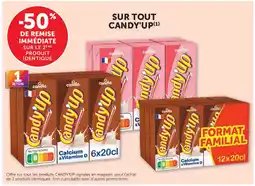 Super U Candy'up offre