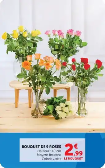 LE BOUQUET