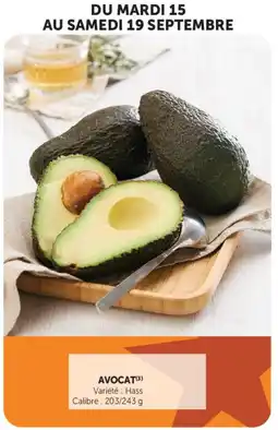 Hyper U AVOCAT(3) offre