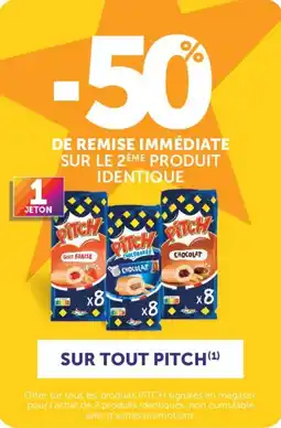 Hyper U Pitch offre