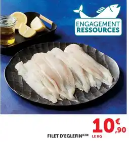 Super U FILET D'EGLEFIN offre