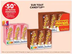 Hyper U Candy'up offre