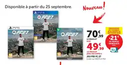 Hyper U EA FC27 offre