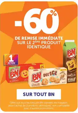 U Express BN offre
