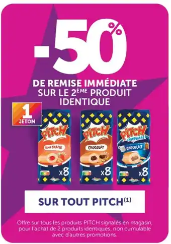 Pitch