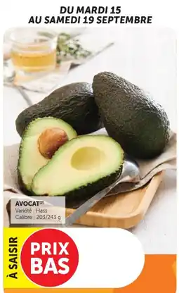 U Express AVOCAT offre