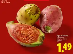 Lidl Figue de Barbarie offre