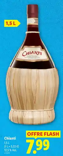 Lidl Chianti offre