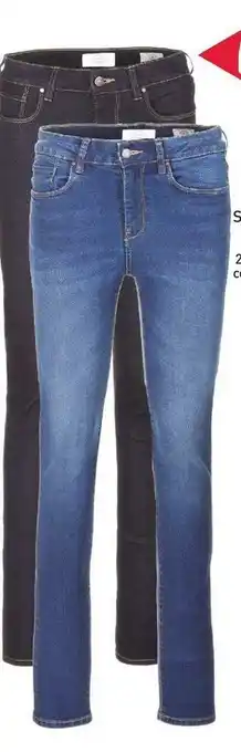 Stokomani Lee cooper le jean slim rinsed offre