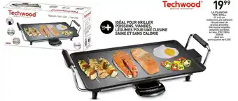 Stokomani Techwood la plancha yaki grill offre