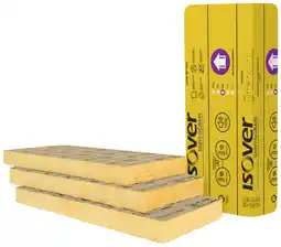 Brico Dépôt Laine de verre 100mm mur 32 1,35x0,6m offre