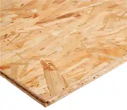 Brico Dépôt Dalle de plancher osb 3 ep.15 mm offre