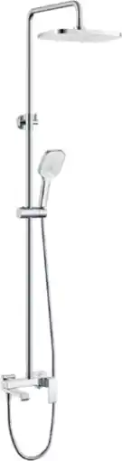 Brico Dépôt Colonne bain douche mecanique ayaz offre